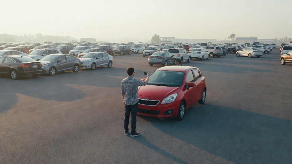 Seguro auto ganha orçamento por imagem e cálculo em três segundos